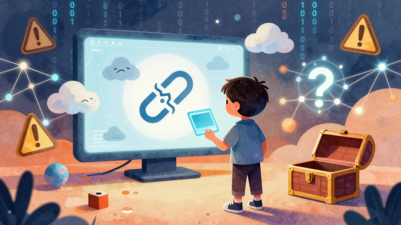 On-Chain vs Off-Chain NFT Metadata: Choosing the Right Storage