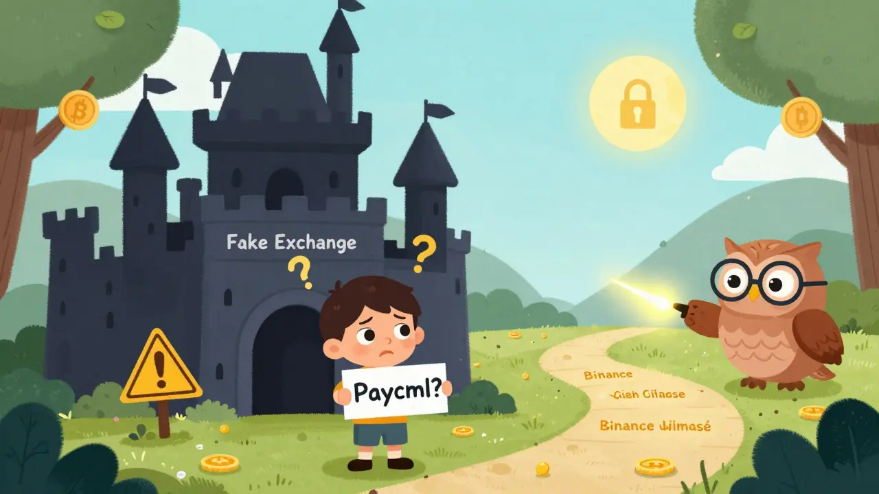 Paycml Crypto Exchange Review: Is It Legit or a Scam?