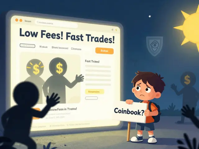 Coinbook Crypto Exchange Review: What You Need to Know Before Trading