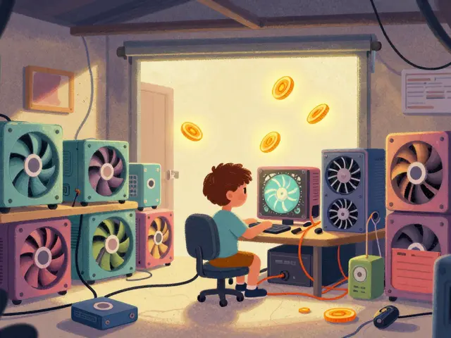 Cryptocurrency Mining in India: Legal Status, Taxes, and Regulatory Restrictions