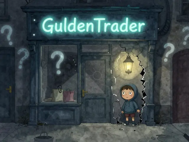 GuldenTrader Crypto Exchange Review: What You Need to Know in 2026