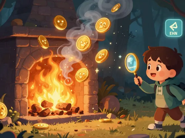 How to Track Token Burns in Crypto: A Practical Guide for Investors