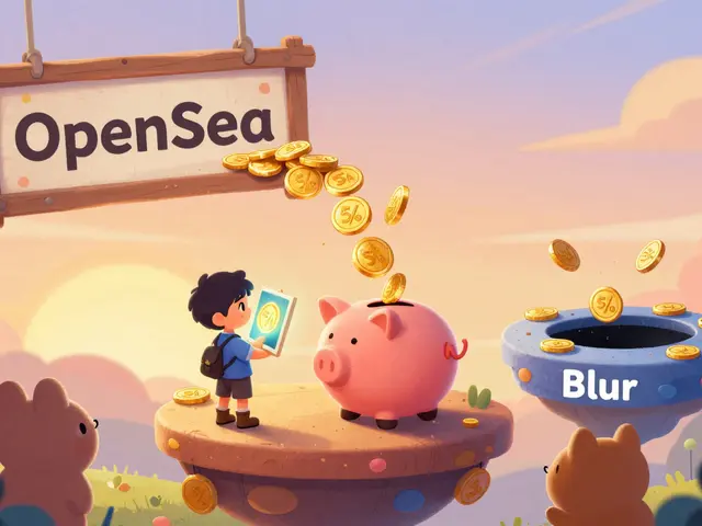 NFT Marketplace Royalty Policies: How Creators Get Paid on Secondary Sales