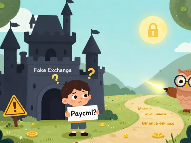 Paycml Crypto Exchange Review: Is It Legit or a Scam?