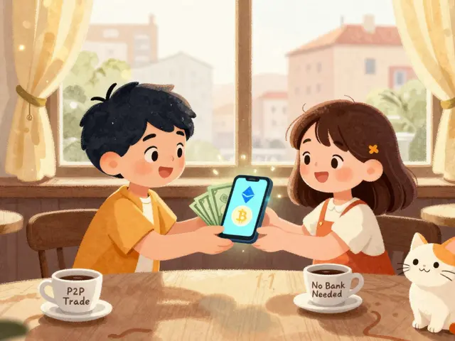 Underground Crypto Trading in North Macedonia: How People Bypass the Ban