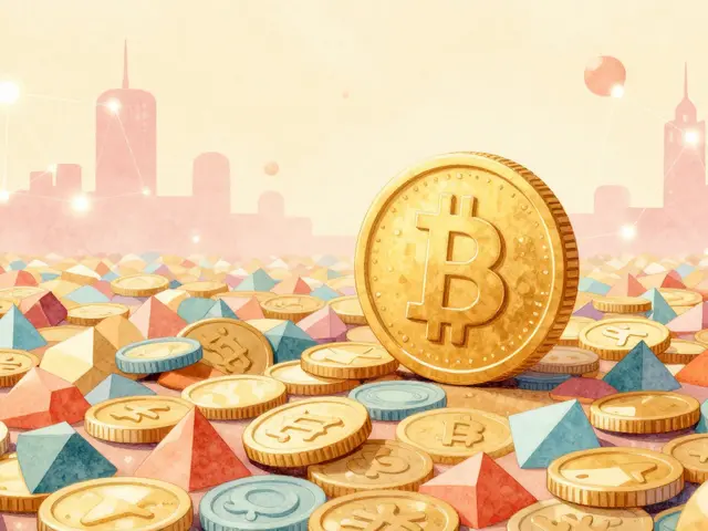 What Is an Altcoin: Beyond Bitcoin and the Myth of the ALT Token