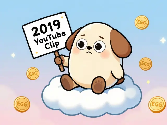 What is Eggdog (EGG) crypto coin? The meme token explained