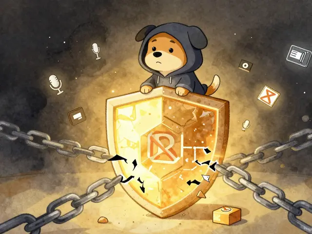 What is Resistance Dog (REDO) Crypto Coin? The Meme Token Behind Digital Resistance
