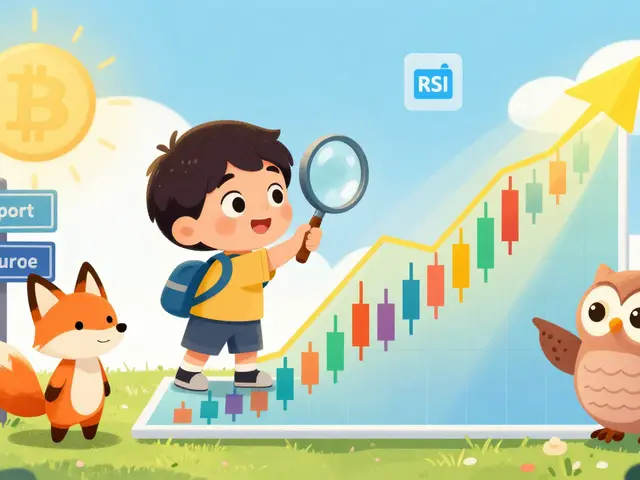 What Is Technical Analysis for Cryptocurrency? A Practical Guide for Traders