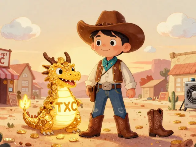 What is TEXITcoin (TXC) crypto coin? A practical breakdown of its tech, purpose, and risks