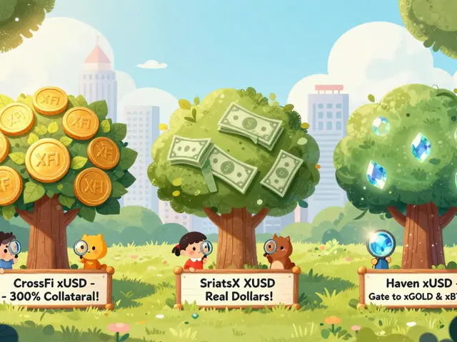 What is xUSD (xUSD) Crypto Coin? A Clear Breakdown of Its Types, Mechanics, and Uses