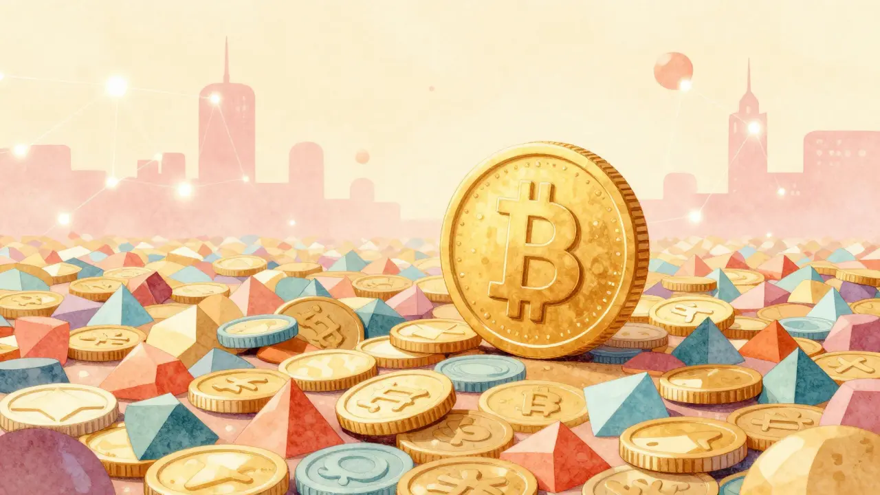 What Is an Altcoin: Beyond Bitcoin and the Myth of the ALT Token