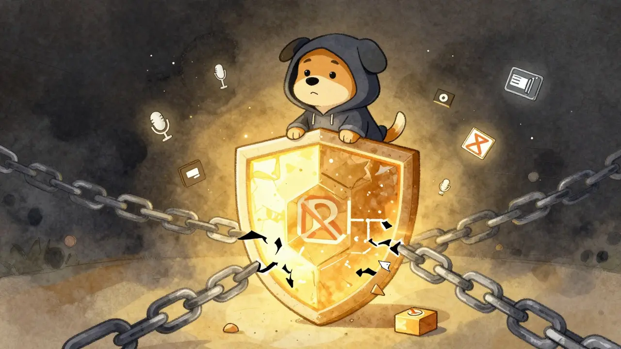 What is Resistance Dog (REDO) Crypto Coin? The Meme Token Behind Digital Resistance