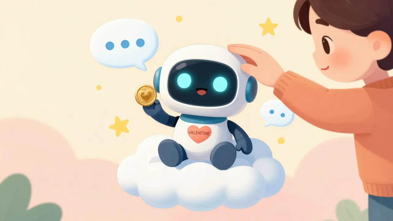 What is Valentine Grok Companion (VALENTINE) Crypto Coin? A Real Look at the Meme Token Behind Grok AI