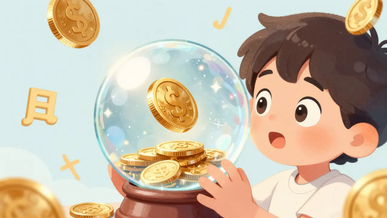 Can Market Cap Predict Cryptocurrency Success? The Truth About Value Metrics