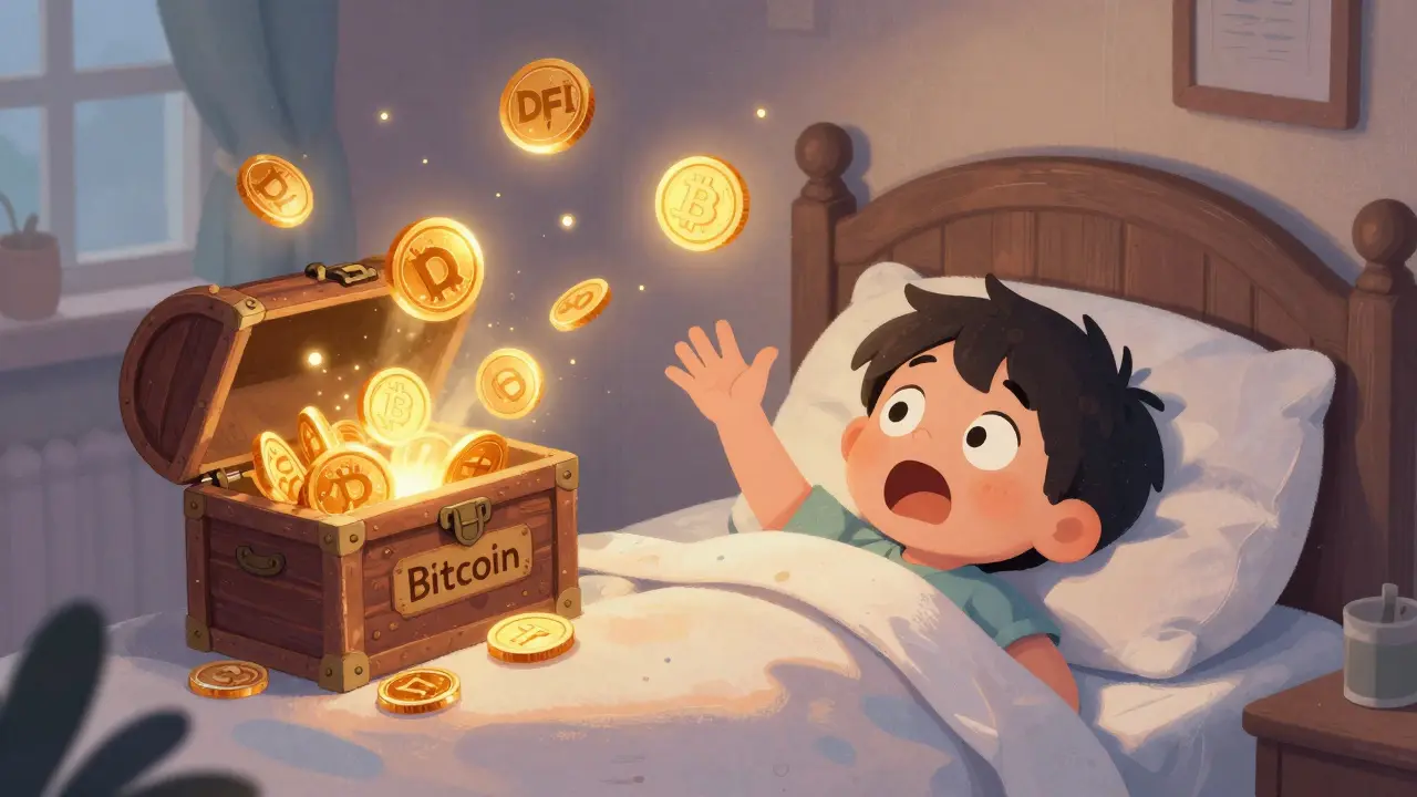 DeFiChain (DFI) Airdrop Guide: How to Get Free Tokens