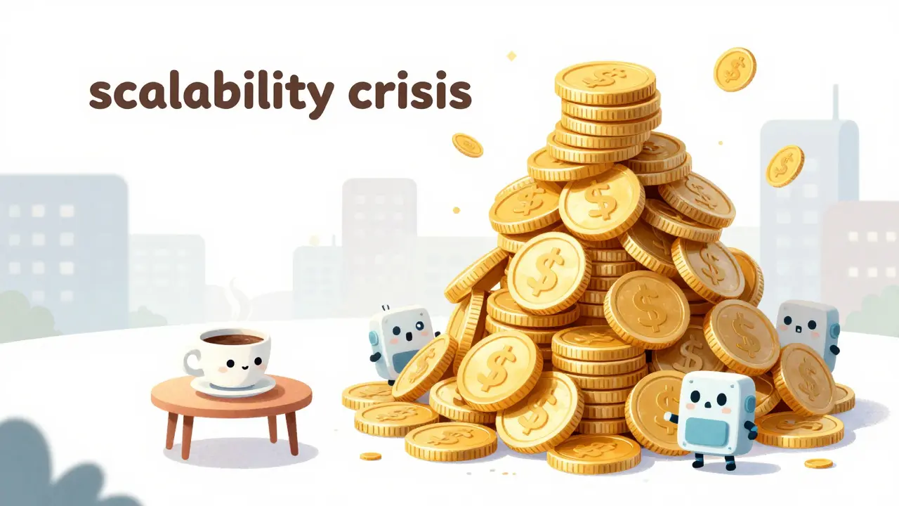 How Rollups Slash Blockchain Transaction Fees