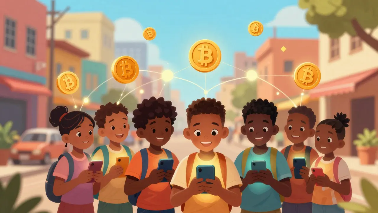 Nigeria's Underground Crypto Economy: How a Ban Fueled a Digital Boom