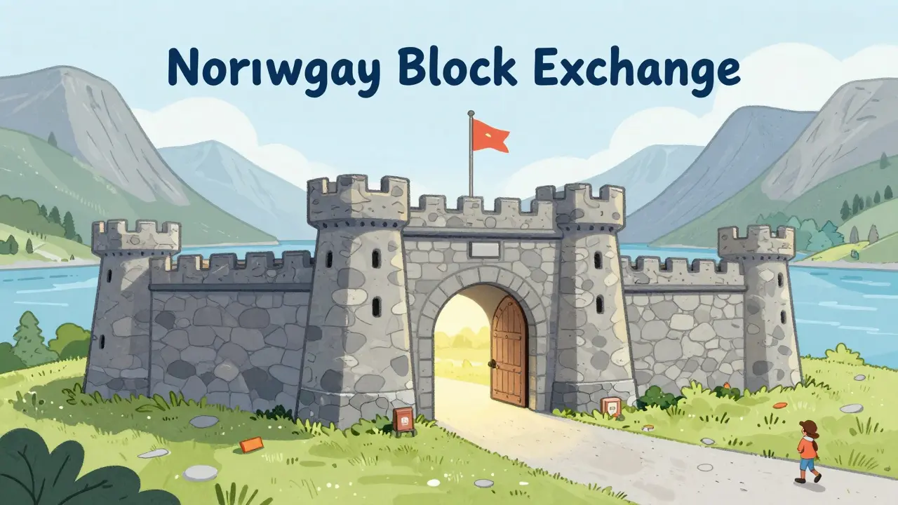 Norwegian Block Exchange Review: Is NBX the Best Choice for Nordic Traders?