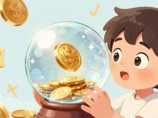 Can Market Cap Predict Cryptocurrency Success? The Truth About Value Metrics