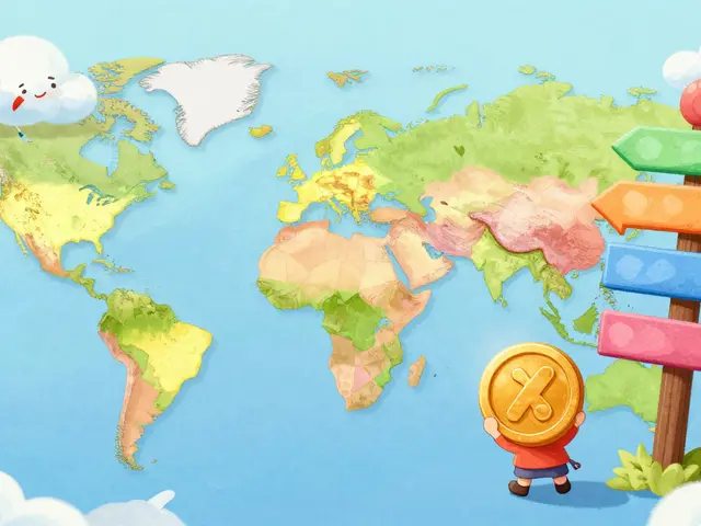 Coinbase Geographic Restrictions: Where Can You Actually Use It?