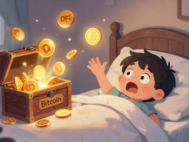 DeFiChain (DFI) Airdrop Guide: How to Get Free Tokens