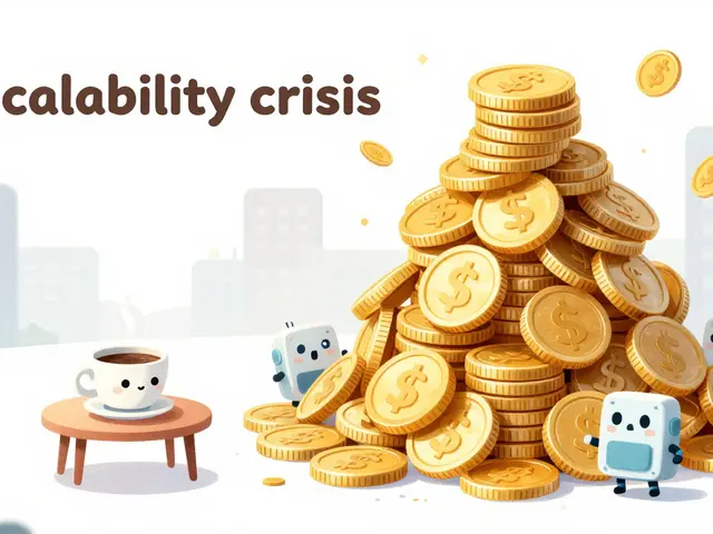 How Rollups Slash Blockchain Transaction Fees