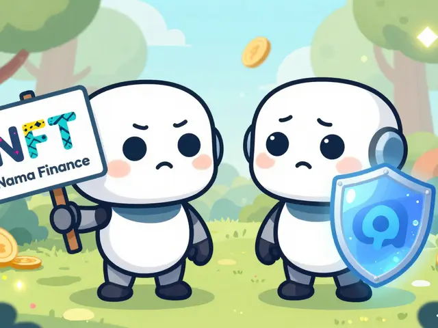 Nama Finance vs Namada: Understanding the NAMA Protocol Airdrop Details