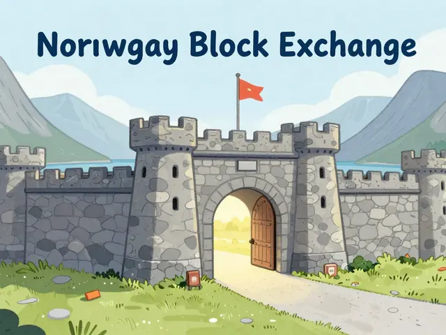 Norwegian Block Exchange Review: Is NBX the Best Choice for Nordic Traders?