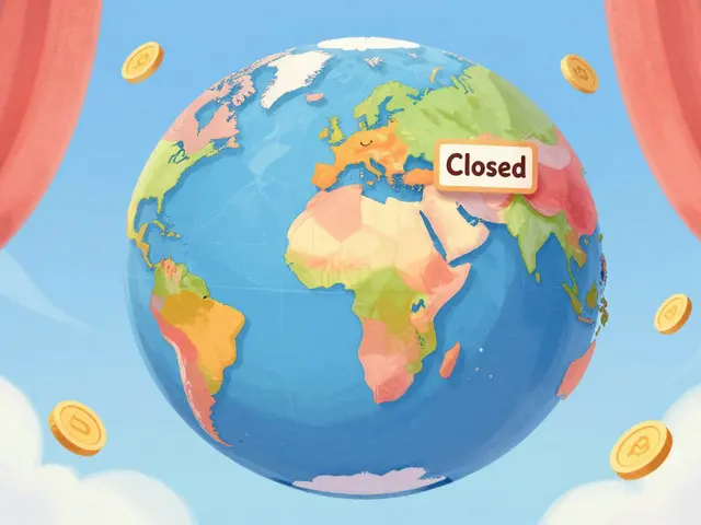 OKX Country Restrictions: Where Can You Use This Exchange?