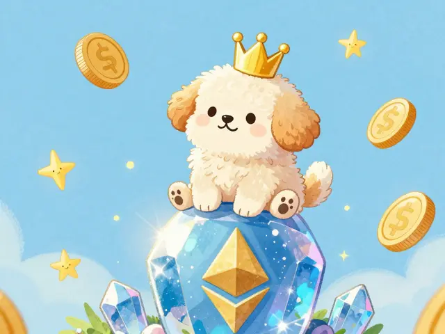 What is TRUMP DOGS (DOGS)? A Deep Dive into the Meme Coin