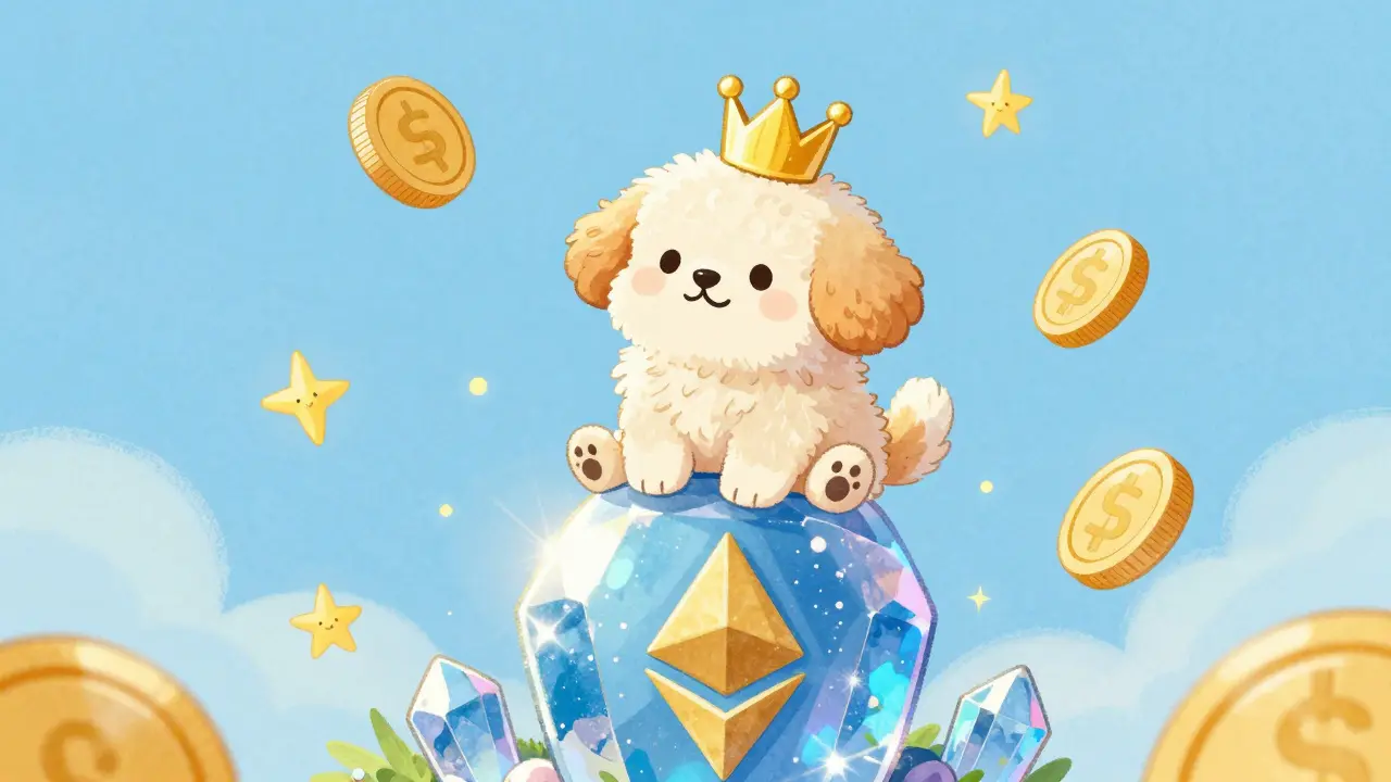 What is TRUMP DOGS (DOGS)? A Deep Dive into the Meme Coin