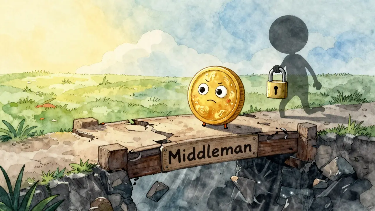CoinPayments Alternatives That Don't Touch Your Funds: Non-Custodial Gateways for 2026