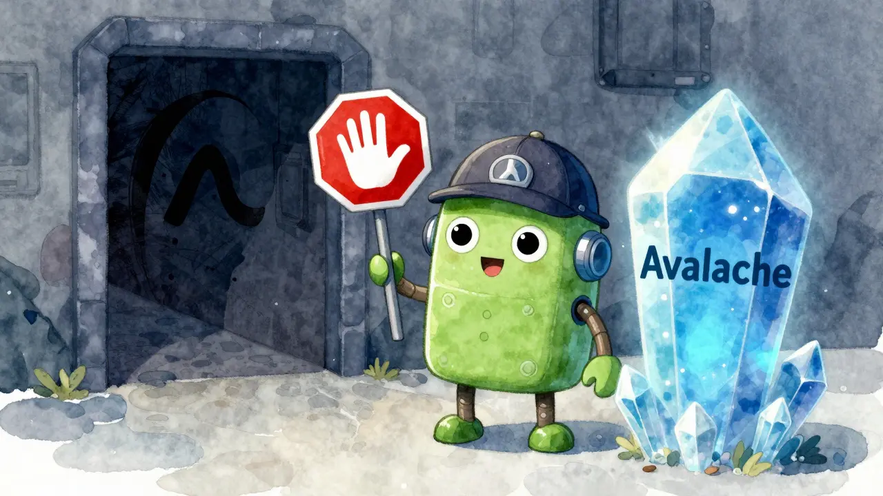 Curve Finance on Avalanche: Is It Real or a Scam? (2026 Review)