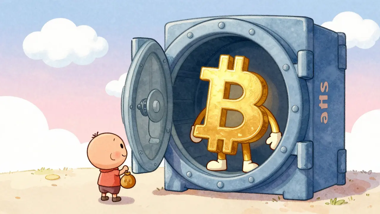 Global Blockchain Exchange Review: Is Blockchain.com Safe for 2026?