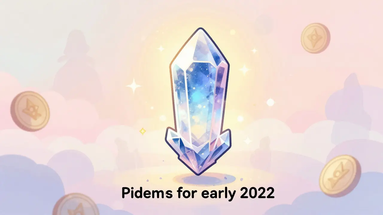 Lunar Crystal NFT Airdrop (LNR) by Lunar (Old): Complete Details & Status