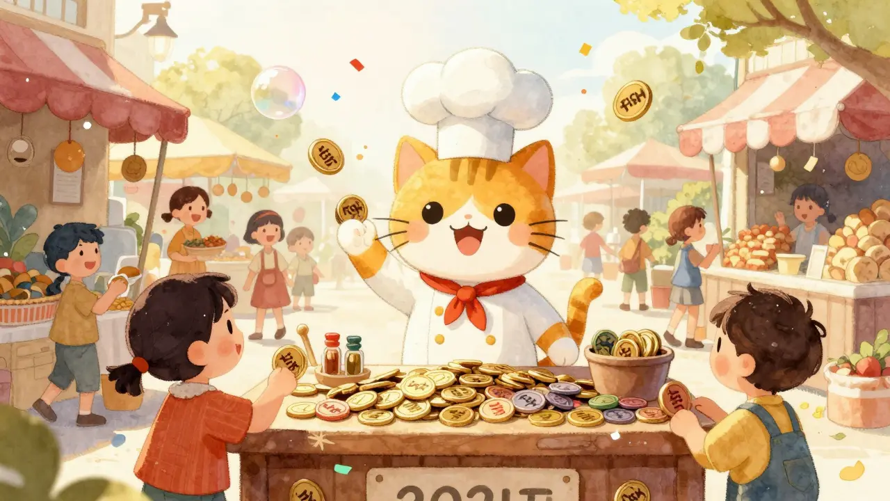 Polycat Finance Review: Is This Polygon DEX Worth Your Attention in 2026?