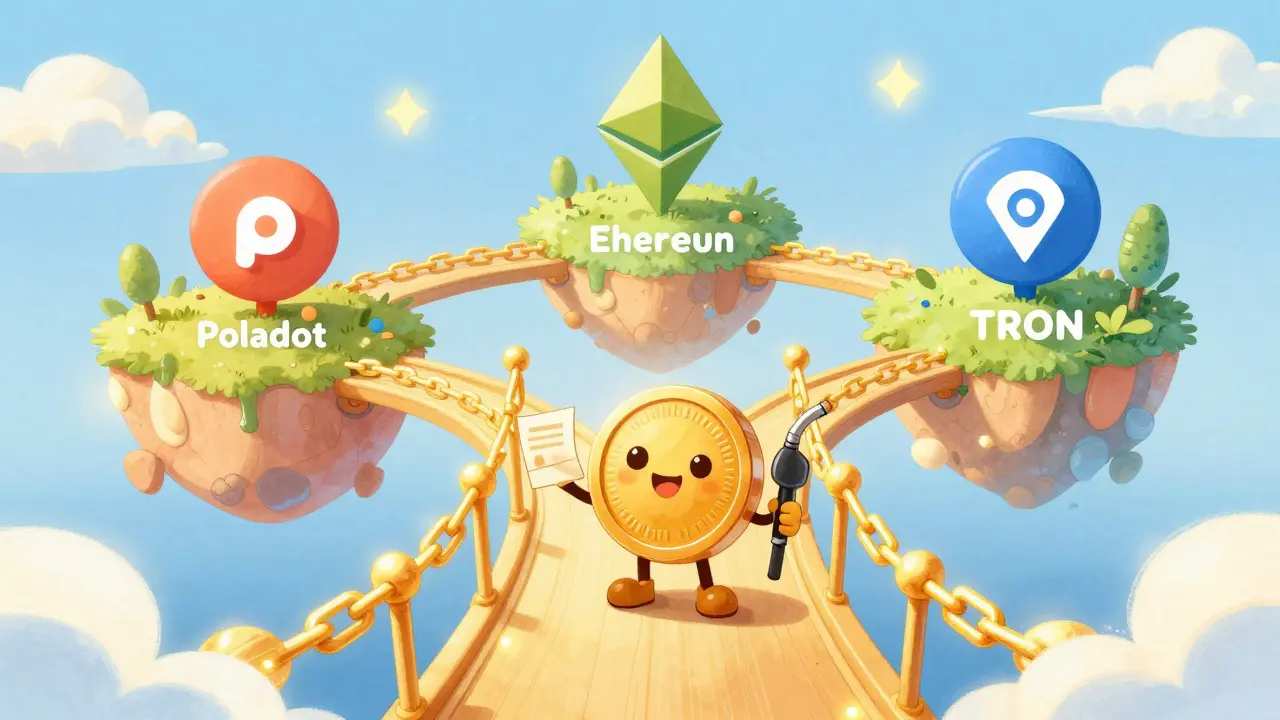 RingDAO (Darwinia) RING Airdrop: What You Need to Know in 2026