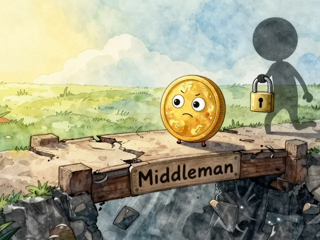 CoinPayments Alternatives That Don't Touch Your Funds: Non-Custodial Gateways for 2026
