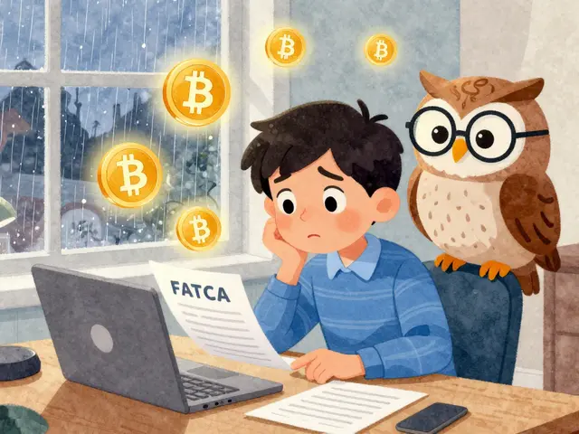 FATCA and Cryptocurrency Reporting for US Citizens: A 2026 Guide