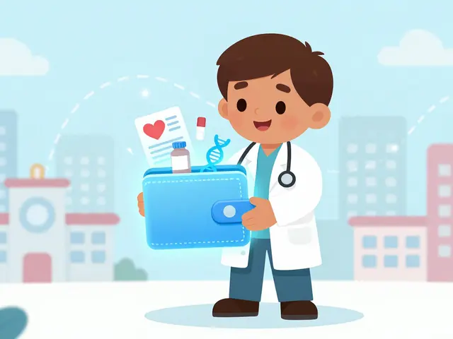 Future of Blockchain in Healthcare: 2026 Trends, AI Integration & Patient Data Control