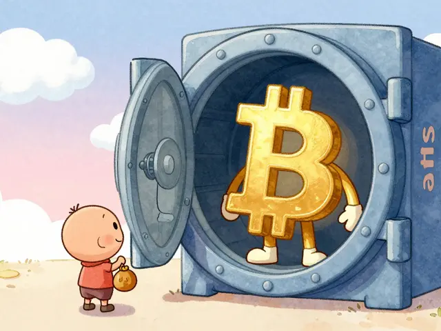 Global Blockchain Exchange Review: Is Blockchain.com Safe for 2026?