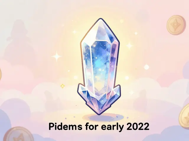 Lunar Crystal NFT Airdrop (LNR) by Lunar (Old): Complete Details & Status