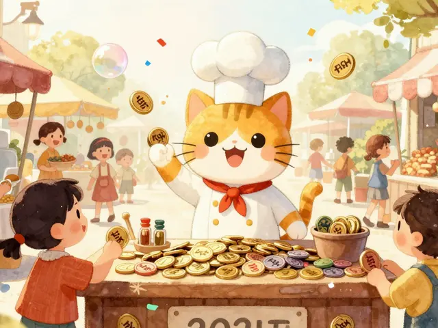 Polycat Finance Review: Is This Polygon DEX Worth Your Attention in 2026?