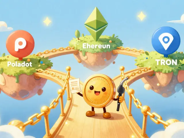 RingDAO (Darwinia) RING Airdrop: What You Need to Know in 2026
