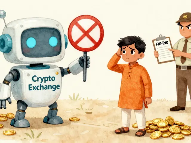 What Crypto Exchanges Are Banned in India: The FIU Crackdown Explained