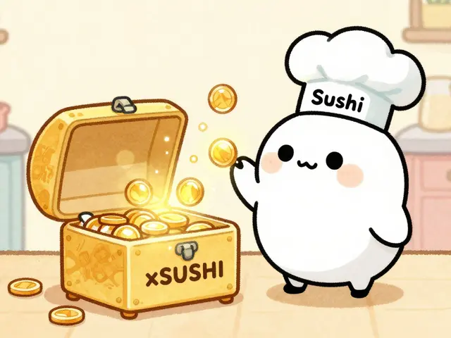 What is xSUSHI (XSUSHI)? A Guide to SushiSwap’s Value-Accruing Token
