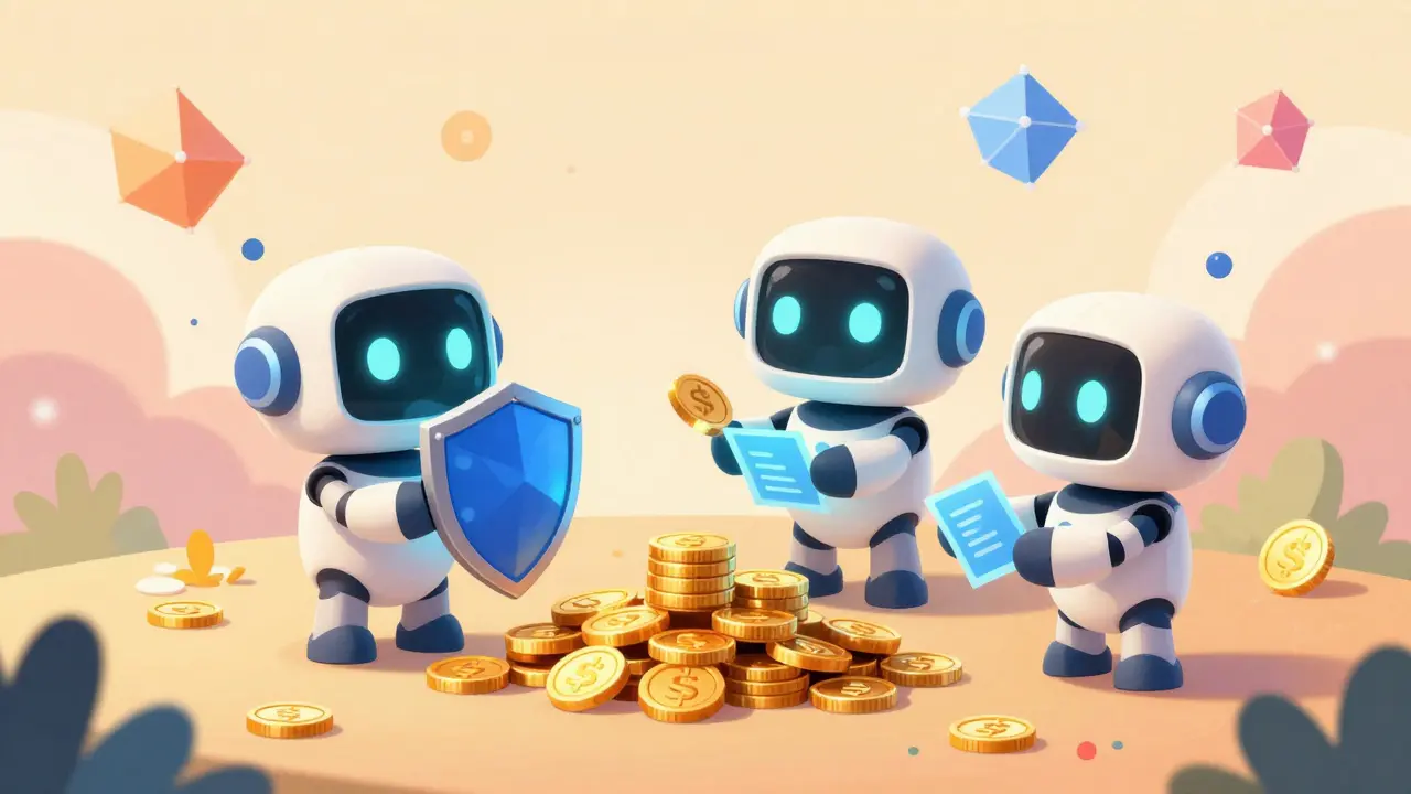 What is AgentLayer (AGENT)? A Deep Dive into the AI Agent Crypto Coin