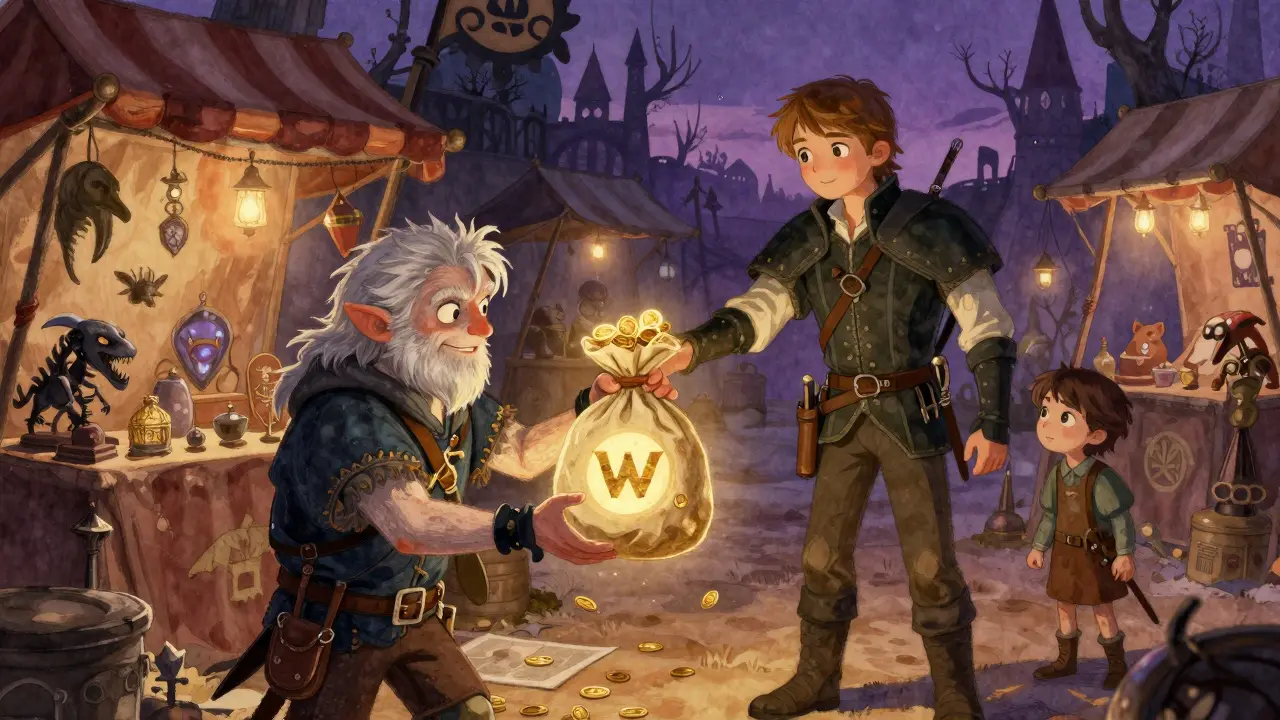 WICKED Token Airdrop: Details, Risks, and The Witcher Fans Project Analysis