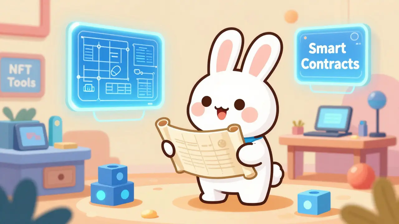 BunnyPark (BP) Airdrop: How to Qualify, Eligibility & Token Details